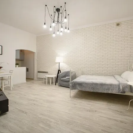 Lägenhet Blich Apart Kraków