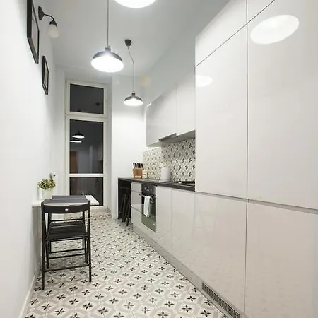 Appartement Blich Apart