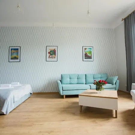 Blich Apart Appartement Krakau