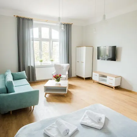 Blich Apart Appartement Krakau