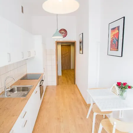 Appartement Blich Apart *