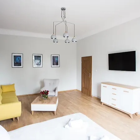Apartamento Blich Apart Cracóvia