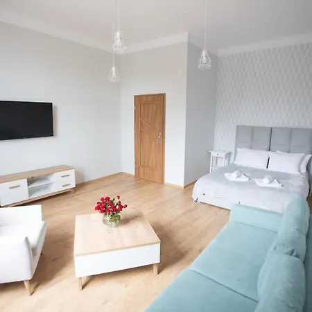 Blich Apart Apartamento Cracóvia