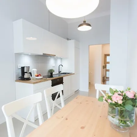 Appartamento Blich Apart Cracovia